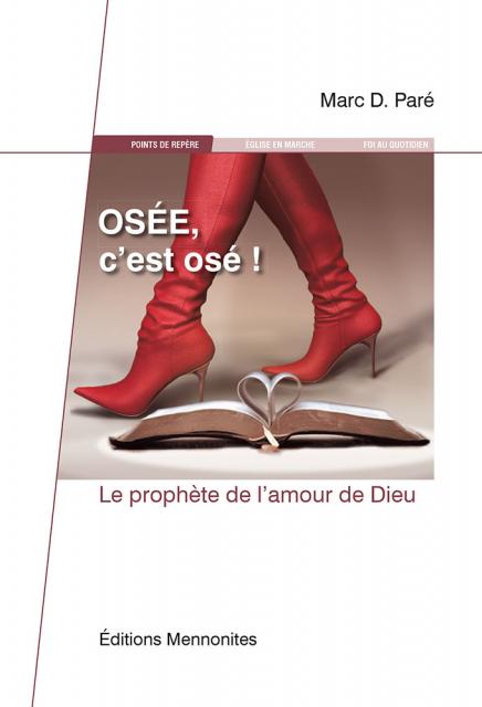 Couverture Osée c'est osé