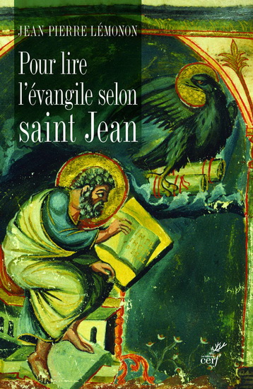 Couverture Pour lire l'évangile selon saint Jean